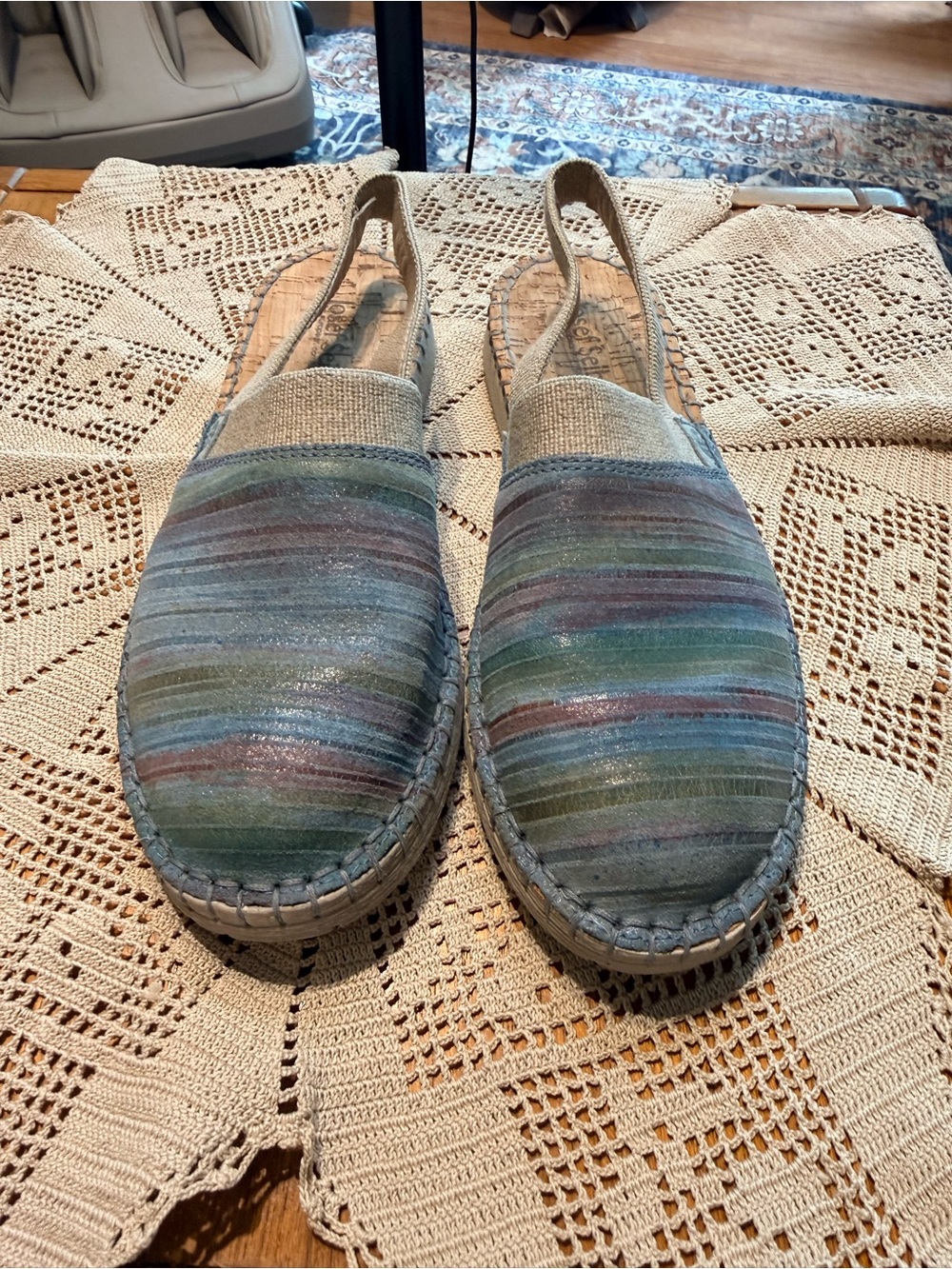 Josef Seibel Sofie Slip On Shoe